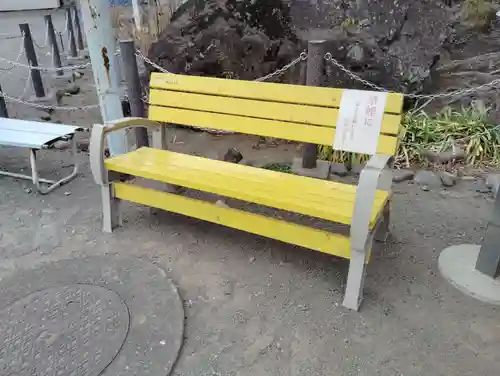 岩神稲荷神社のその他建物