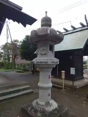 入間野神社のその他建物