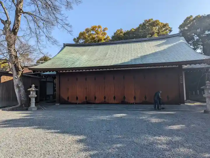 城南宮(京都府)