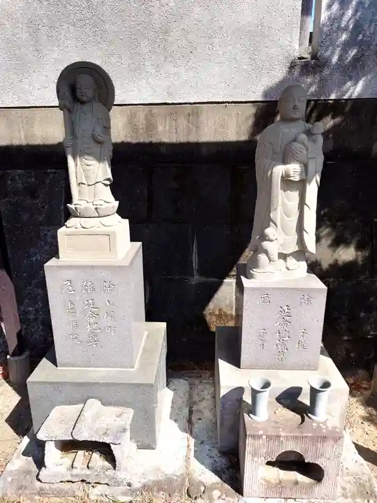 恵性院 不動寺(栃木県)