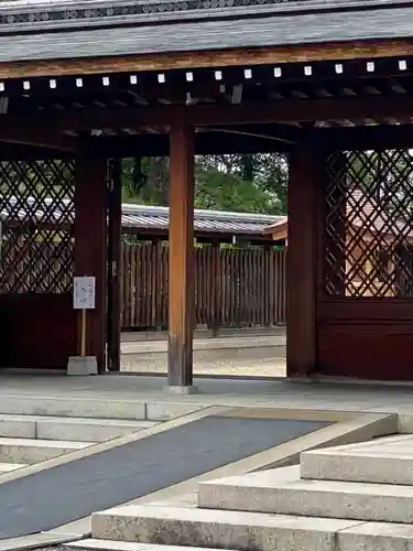 城南宮のその他建物