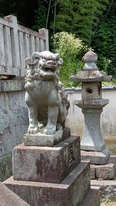 甘樫坐神社(奈良県)