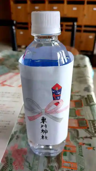 東川神社の授与品その他