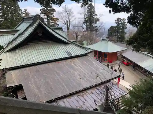 高尾山薬王院(東京都)