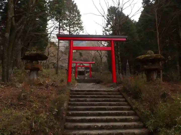 公時神社(神奈川県)