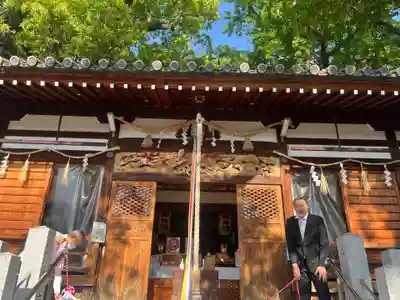阿保神社(大阪府)