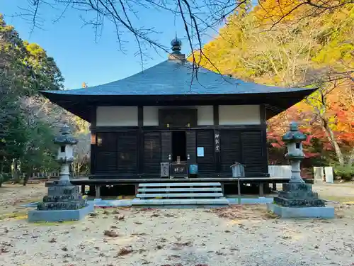 箸蔵寺(徳島県)