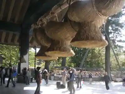 出雲大社の本殿・本堂