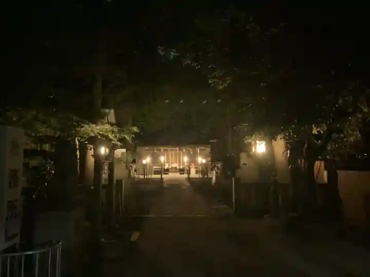 小平神明宮(東京都)