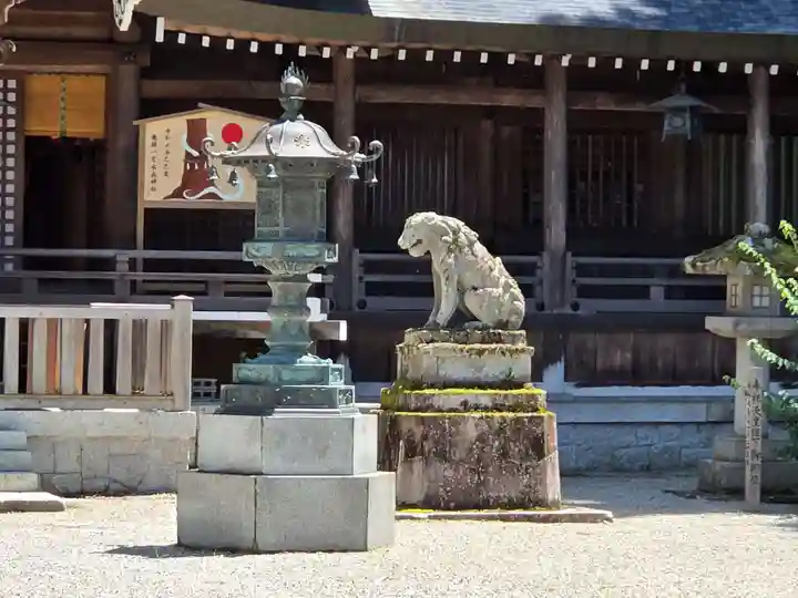 飛驒一宮水無神社(岐阜県)