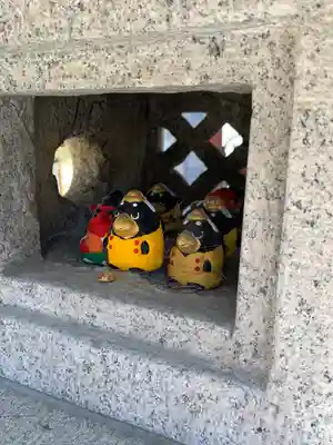 武蔵第六天神社(埼玉県)