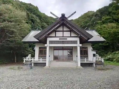 三石神社(北海道)