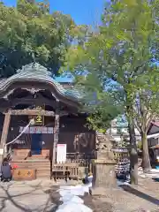 阿邪訶根神社(福島県)