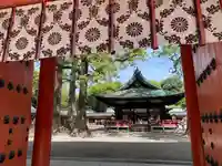 武蔵一宮氷川神社のその他建物