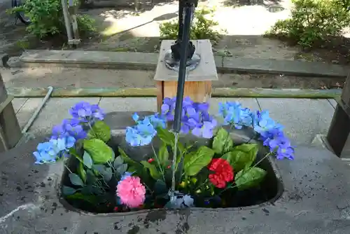 久里浜八幡神社(神奈川県)