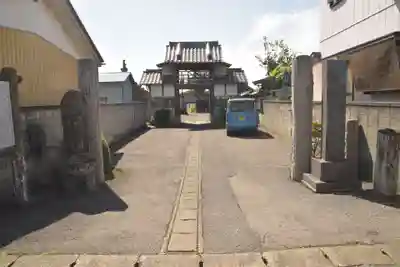 円照寺のその他建物