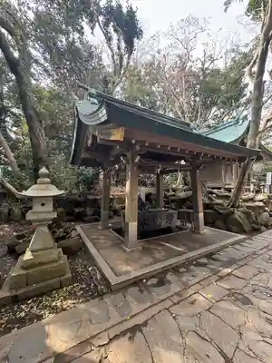 八百富神社(愛知県)
