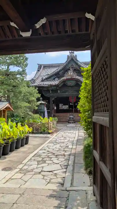 行願寺(革堂)(京都府)