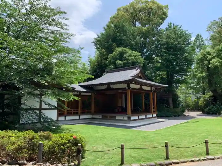 阿佐ヶ谷神明宮のその他建物