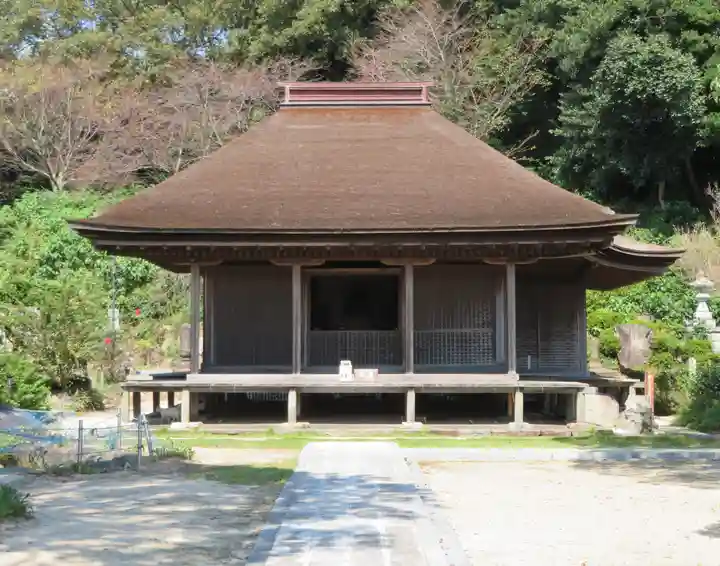 金蓮寺のその他建物