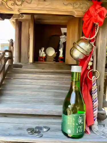 伊豆権現社(宮城県)