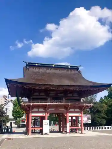 津島神社(愛知県)