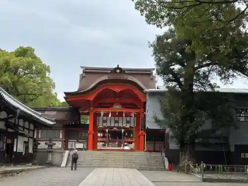 石清水八幡宮(京都府)