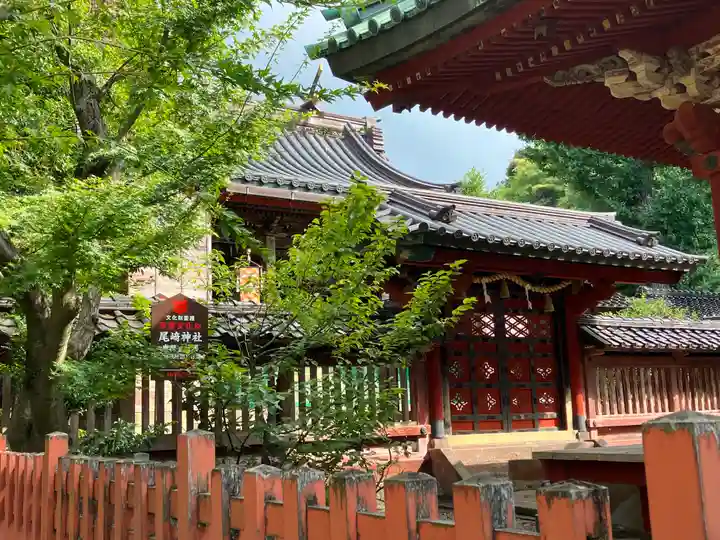 尾崎神社(石川県)