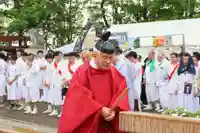 釧路一之宮 厳島神社(北海道)