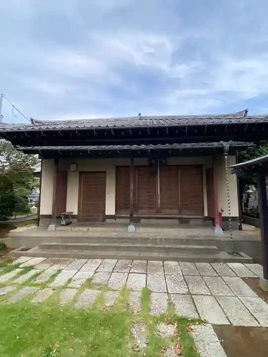 廣徳院(千葉県)