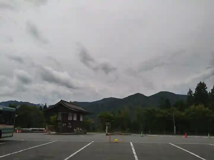 三峯神社のその他建物