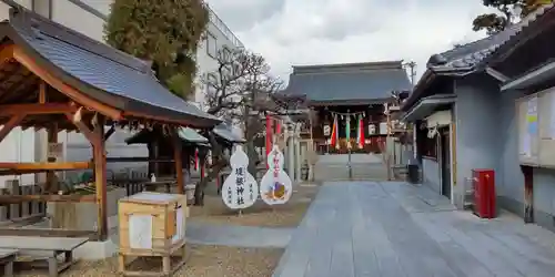 堤根神社(大阪府)