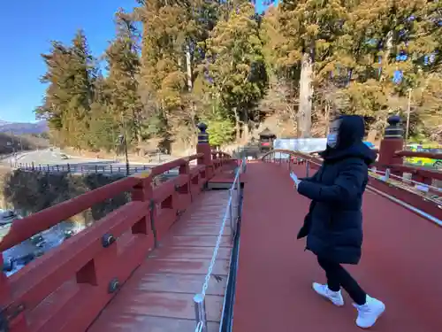 神橋(二荒山神社)(栃木県)
