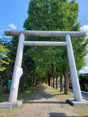 青柳神社(福島県)