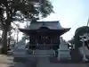 杉山神社の本殿・本堂
