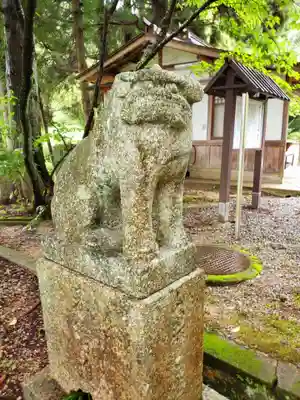 古熊神社(山口県)