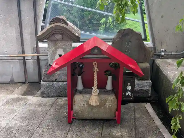 北谷稲荷神社(東京都)