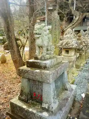 諏訪神社(宮城県)