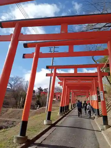 高屋敷稲荷神社(福島県)