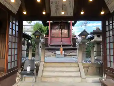 志疑神社(大阪府)