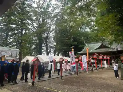 高椅神社(栃木県)