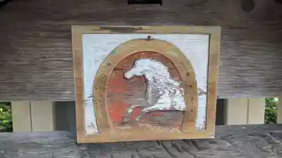 東瓜幕八幡神社の芸術