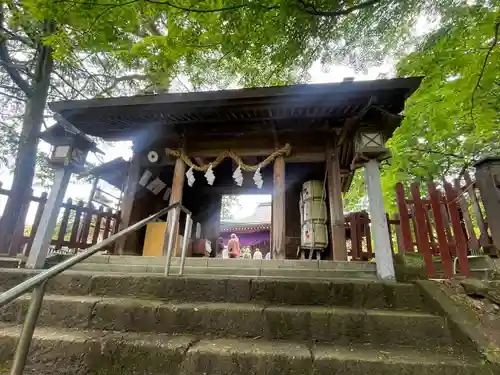 唐澤山神社(栃木県)