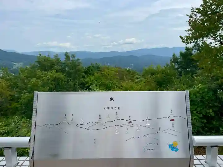 麓山神社(福島県)