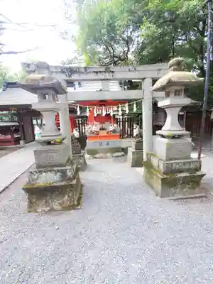 秩父神社の末社・摂社