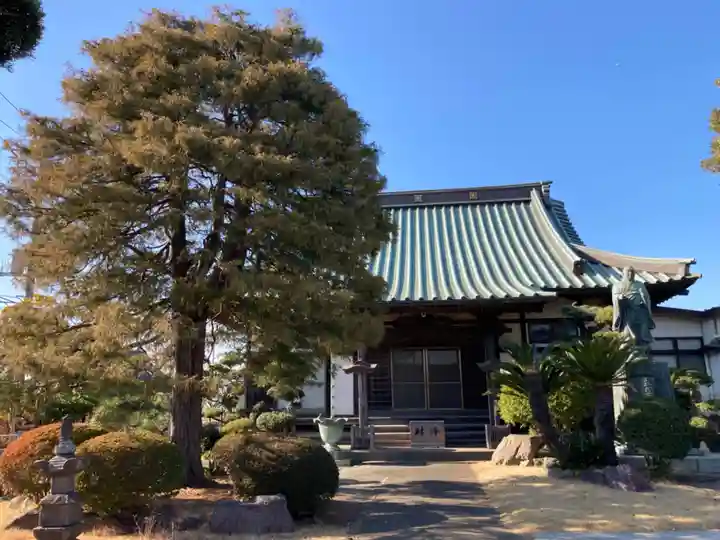 隆盛寺(神奈川県)