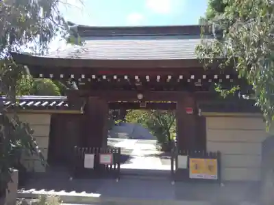 妙厳寺(東京都)