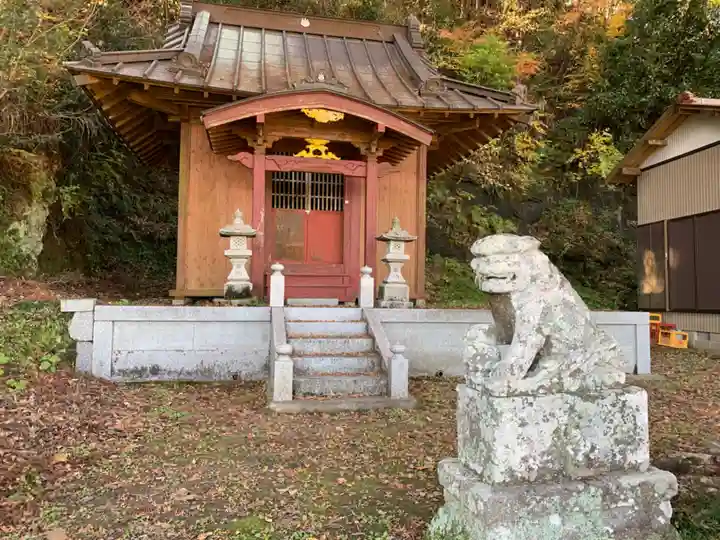 熱田神社の本殿・本堂