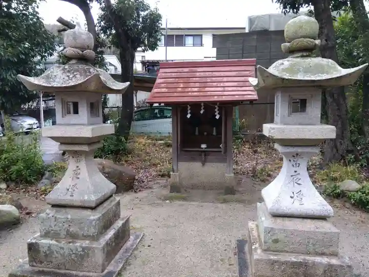 市杵島姫神社(兵庫県)