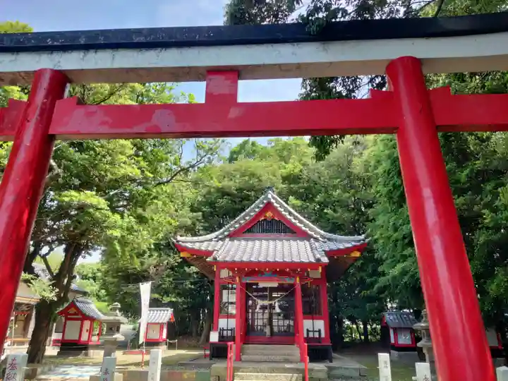 大穴持神社(鹿児島県)